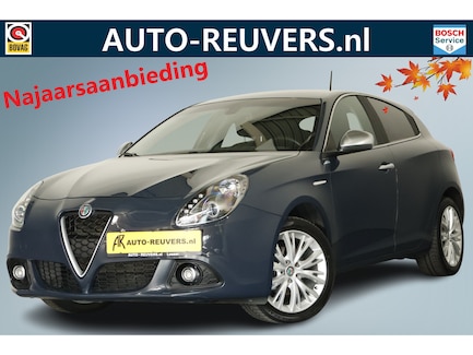 Alfa Romeo Giulietta 0