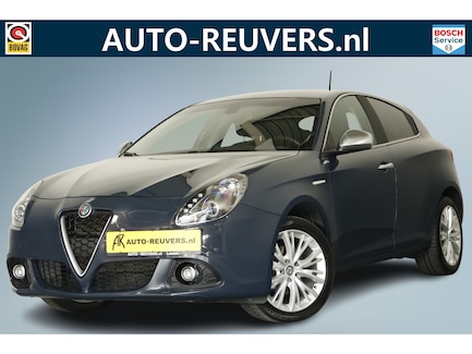Alfa Romeo Giulietta 0