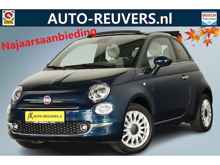Fiat 500C 0