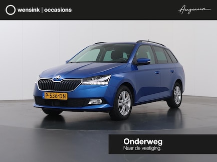 Skoda Fabia 0