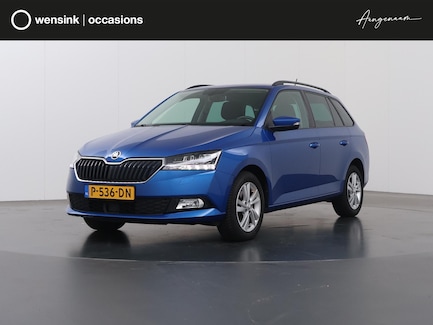 Skoda Fabia 0