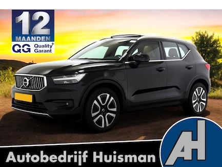 Volvo XC40 0