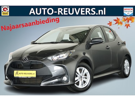 Mazda 2 Hybrid 0