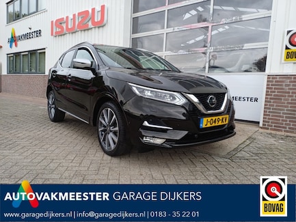 Nissan Qashqai 0