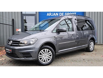 Volkswagen Caddy Maxi 0
