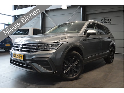 Volkswagen Tiguan Allspace 0
