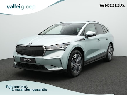Skoda Enyaq 0