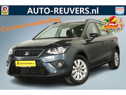 SEAT Arona 0