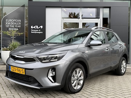 Kia Stonic 0