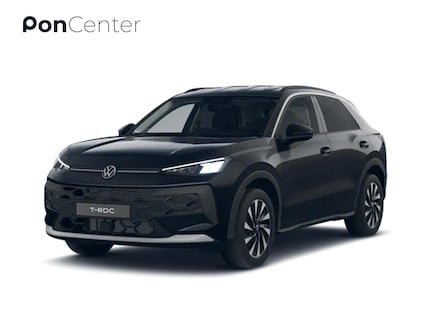 Volkswagen T-Roc 0