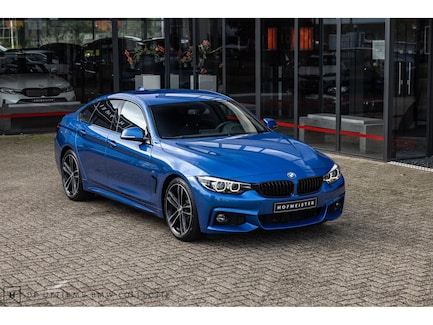 BMW 4-Serie Gran Coupe 0