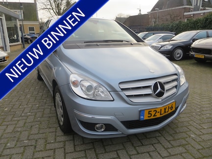 Mercedes-Benz B-klasse 0