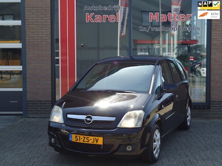 Opel Meriva 0