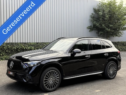 Mercedes-Benz GLC 0