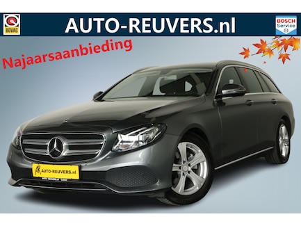 Mercedes-Benz E-klasse 0