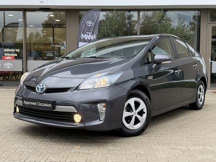 Toyota Prius 0