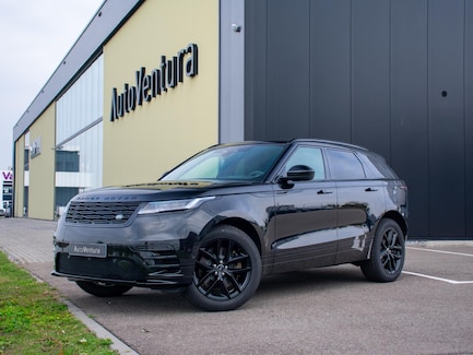 Land Rover Range Rover Velar 0
