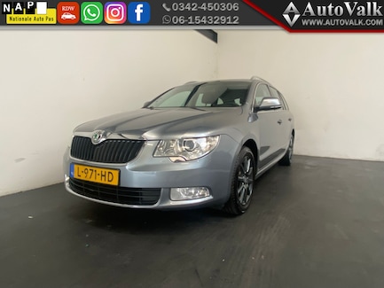 Skoda Superb 0