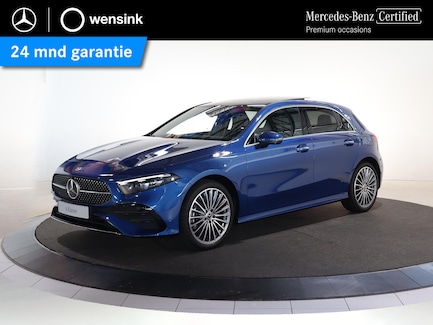 Mercedes-Benz A-klasse 0