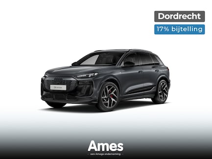 Audi Q6 e-tron 0
