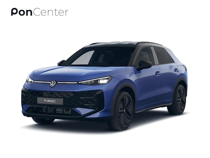 Volkswagen T-Roc 0