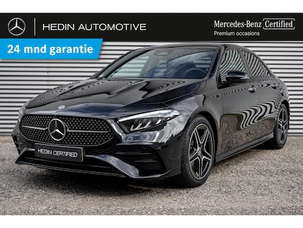 Mercedes-Benz A-klasse 0