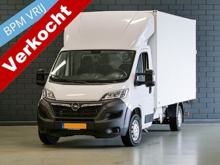 Opel Movano 0