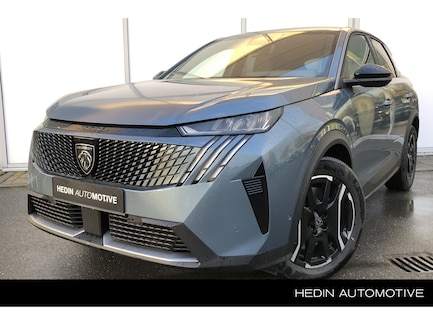 Peugeot 3008 0