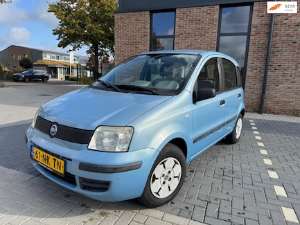 Fiat Panda 0