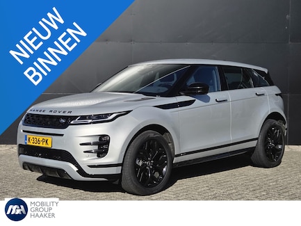 Land Rover Range Rover Evoque 0