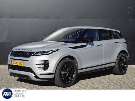 Land Rover Range Rover Evoque 0