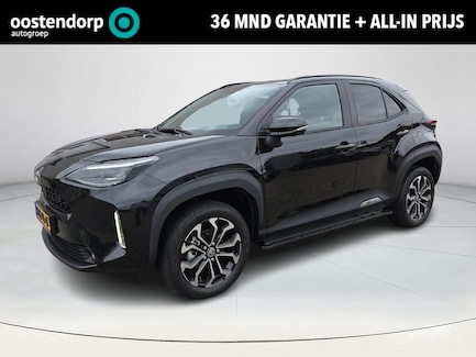 Toyota Yaris Cross 0