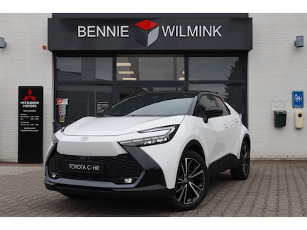 Toyota C-HR 0