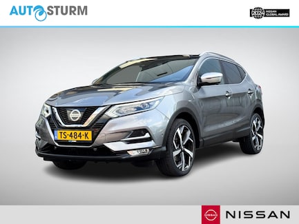 Nissan Qashqai 0