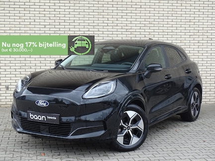 Ford Puma 0