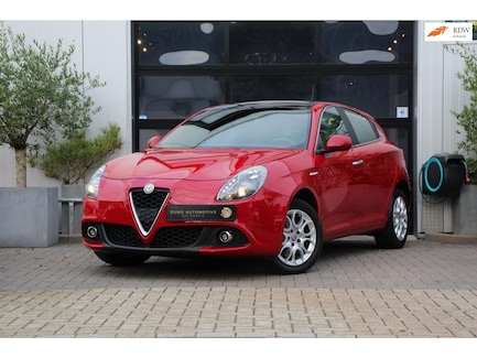 Alfa Romeo Giulietta 0