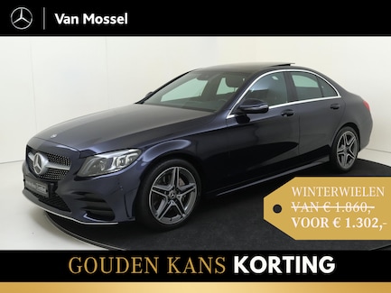 Mercedes-Benz C-klasse 0