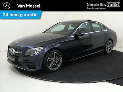 Mercedes-Benz C-klasse 0