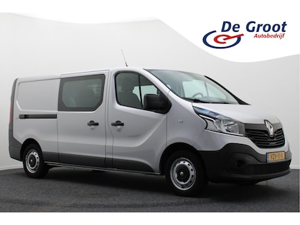 Renault Trafic 0