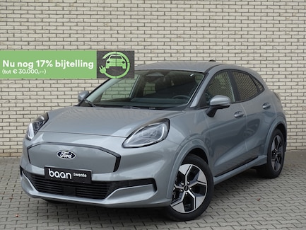 Ford Puma 0