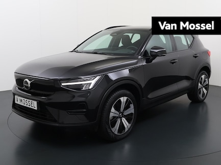 Volvo XC40 0