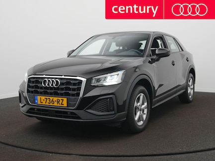 Audi Q2 0
