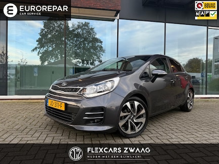 Kia Rio 0