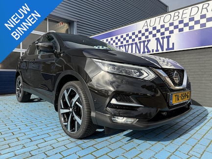 Nissan Qashqai 0