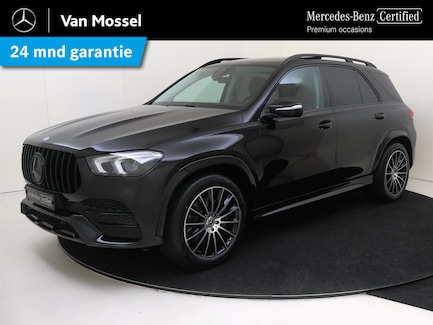 Mercedes-Benz GLE 0