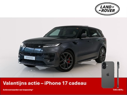 Land Rover Range Rover Sport 0