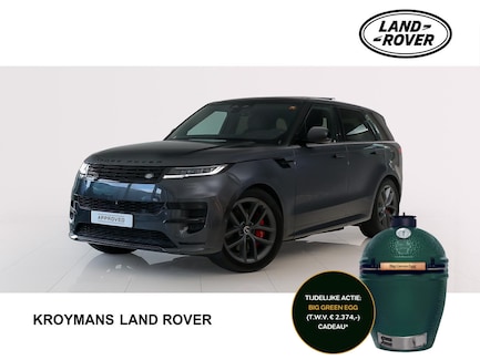 Land Rover Range Rover Sport 0