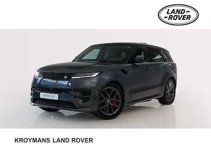 Land Rover Range Rover Sport 0