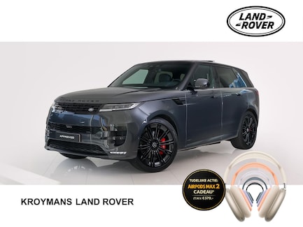 Land Rover Range Rover Sport 0