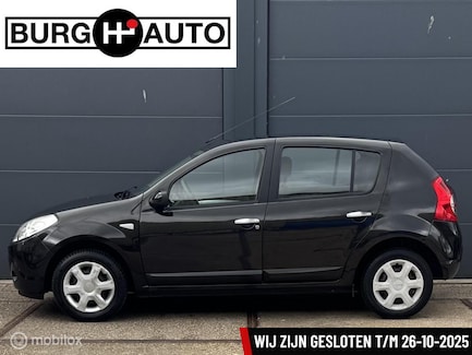 Dacia Sandero 0
